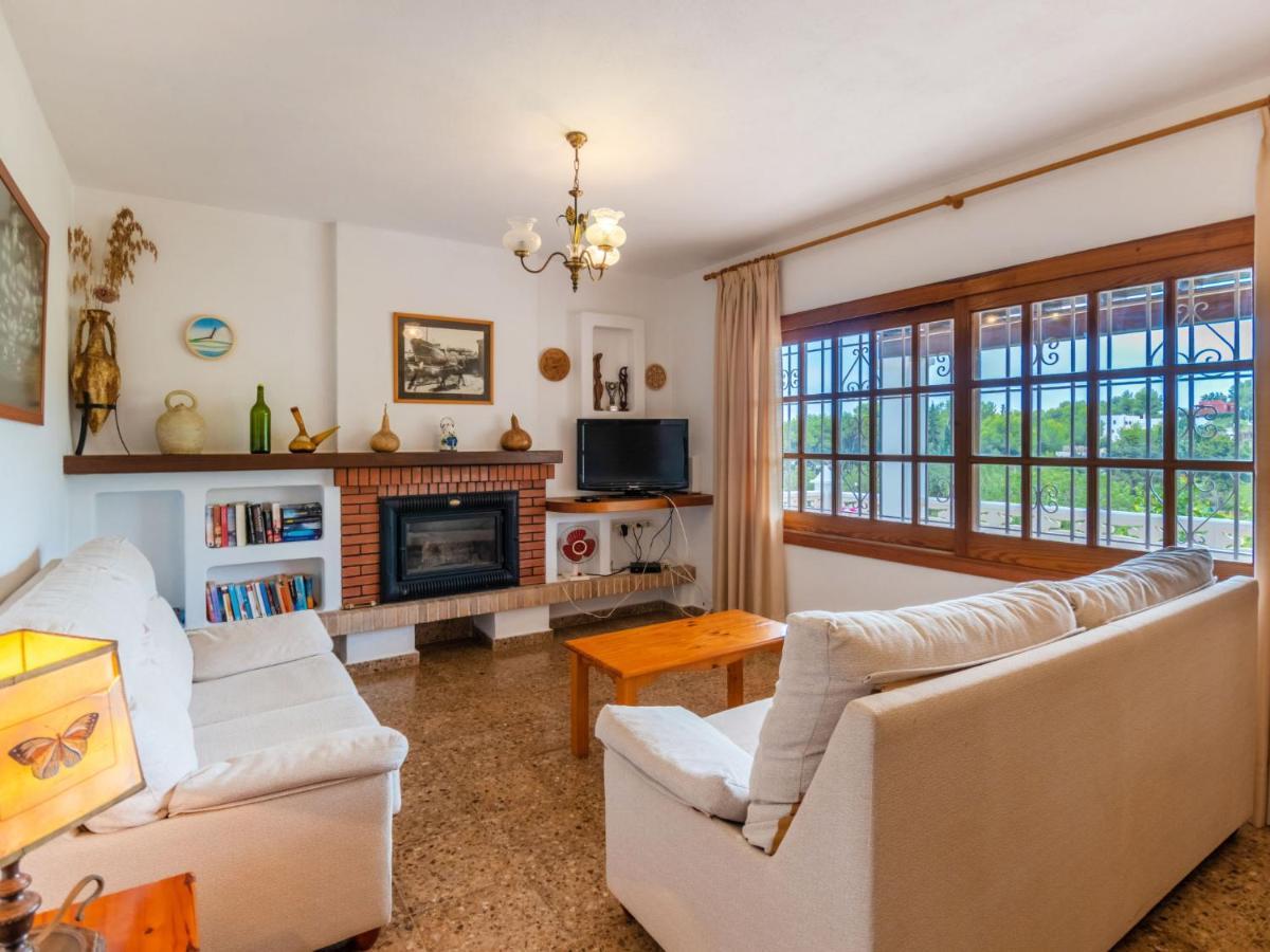 Holiday Home Can Pep Jaume By Interhome Es Cana Екстериор снимка