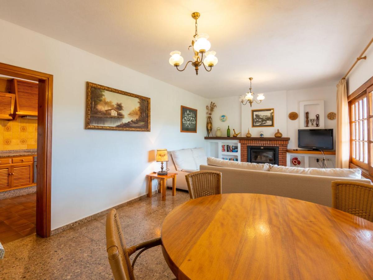 Holiday Home Can Pep Jaume By Interhome Es Cana Екстериор снимка