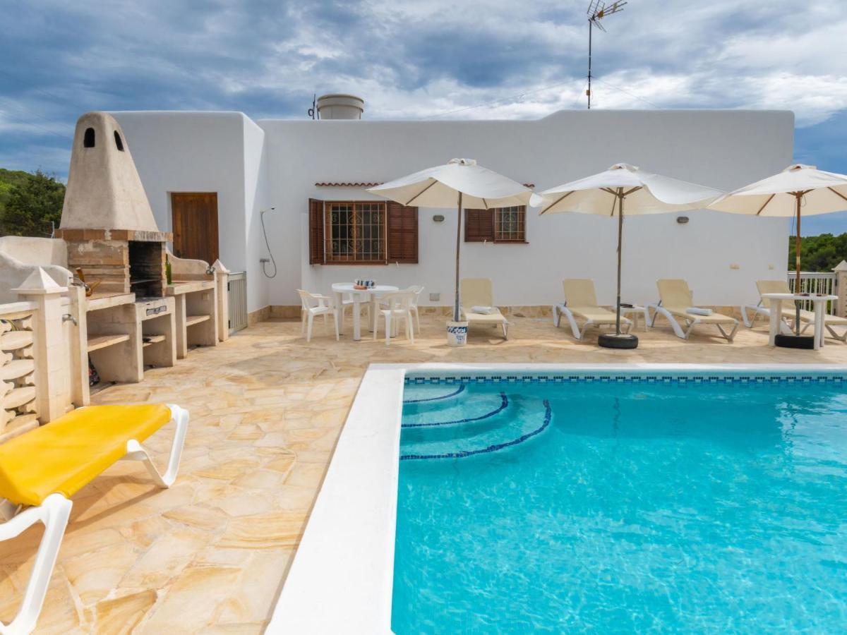 Holiday Home Can Pep Jaume By Interhome Es Cana Екстериор снимка