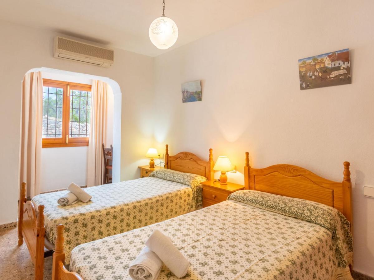 Holiday Home Can Pep Jaume By Interhome Es Cana Екстериор снимка