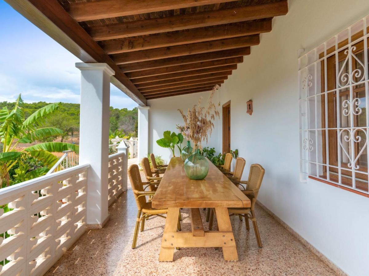 Holiday Home Can Pep Jaume By Interhome Es Cana Екстериор снимка